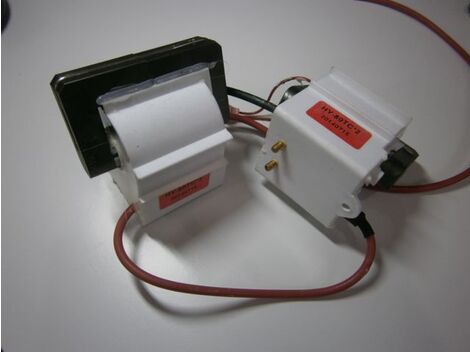 Fly Back em Xanxerê