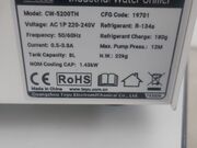 Chiller Resfriamento  CW5200 - 1493