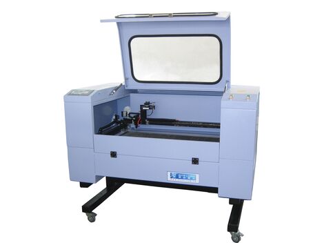 Maquina á Laser usada em Curitiba